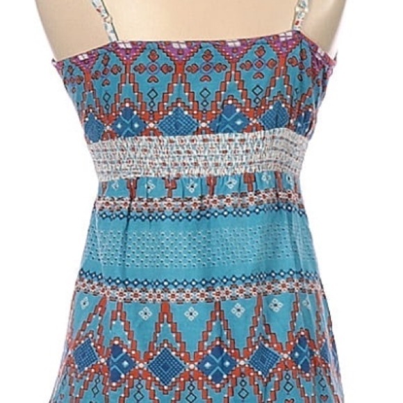 Fashion Fuse Tribal Dress | SIZE S - Picture 5 of 6